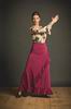 Davedans Flamenco Outfit Pozal Body and Valoria Skirt 111.900€ #504693913-3908